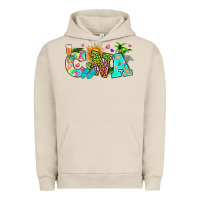 Pigment French Oak summer cna Urban Hoodie - texasbilliewilder