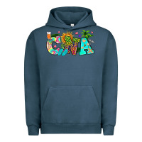 Pigment Midnight Navy summer cna Urban Hoodie - texasbilliewilder