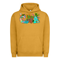 Pigment Peanut Butter summer cna Urban Hoodie - texasbilliewilder