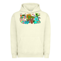 Pigment Pistachio summer cna Urban Hoodie - texasbilliewilder