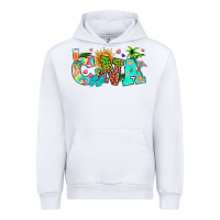 White summer cna Urban Hoodie - texasbilliewilder