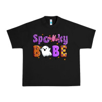 Black spooky babe Urban Heavy Tee - Artiststas
