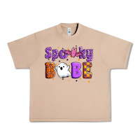 Burro spooky babe Urban Heavy Tee - Artiststas