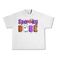 Lunar Rock spooky babe Urban Heavy Tee - Artiststas