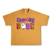 Peanut Butter spooky babe Urban Heavy Tee - Artiststas