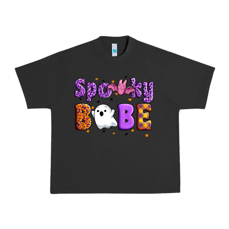 Spooky Babe Urban Heavy Tee by Artiststas | Teevron