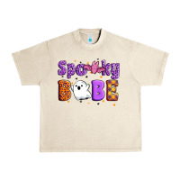 Sandshell spooky babe Urban Heavy Tee - Artiststas