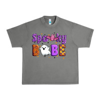Tornado spooky babe Urban Heavy Tee - Artiststas