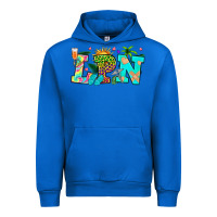 Cobalt summer lpn Urban Hoodie - texasbilliewilder