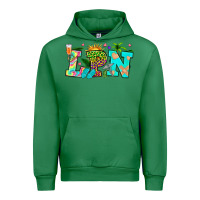 Emerald summer lpn Urban Hoodie - texasbilliewilder