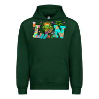 Forest Green summer lpn Urban Hoodie - texasbilliewilder