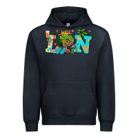 Navy summer lpn Urban Hoodie - texasbilliewilder