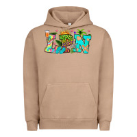 Pigment Burro summer lpn Urban Hoodie - texasbilliewilder
