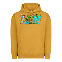 Pigment Peanut Butter summer lpn Urban Hoodie - texasbilliewilder