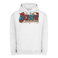 Pigment Lunar Rock aunt baseball Urban Hoodie - Zillion Design Studio