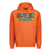 Carrot mother hustler Premium Hoodie - texasbilliewilder
