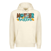Sandshell mother hustler Premium Hoodie - texasbilliewilder