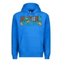 True Royal mother hustler Premium Hoodie - texasbilliewilder