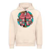 Sandshell western crocin Urban Hoodie - texasbilliewilder