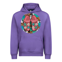 Tulip western crocin Urban Hoodie - texasbilliewilder