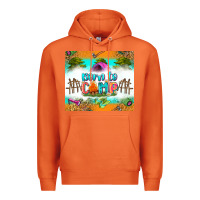 Carrot born to camp Premium Hoodie - Zillion Design Studio