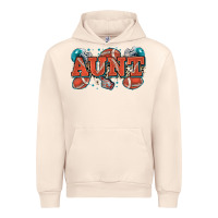 Sandshell aunt American football Urban Hoodie - Zillion Design Studio