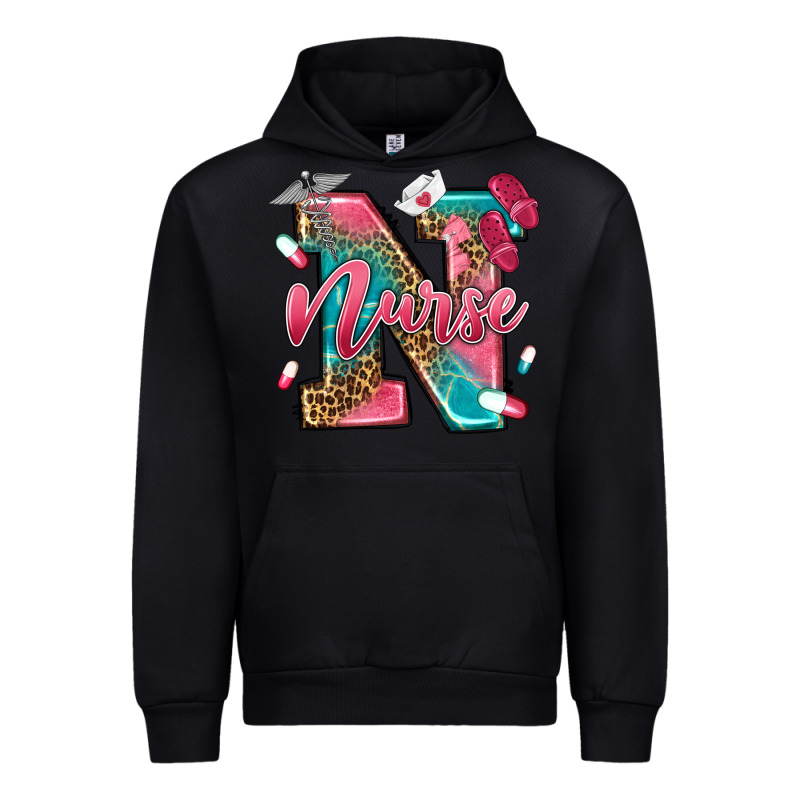 Western Nurse Urban Hoodie by texasbilliewilder | Teevron