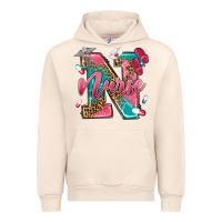 Sandshell western nurse Urban Hoodie - texasbilliewilder
