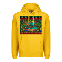 Lemon feliz navidad Premium Hoodie - RanaPortraitStore