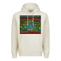 Feliz Navidad Premium Hoodie | Teevron