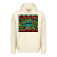 Sandshell feliz navidad Premium Hoodie - RanaPortraitStore
