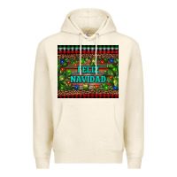 Tofu feliz navidad Premium Hoodie - RanaPortraitStore