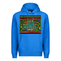 True Royal feliz navidad Premium Hoodie - RanaPortraitStore