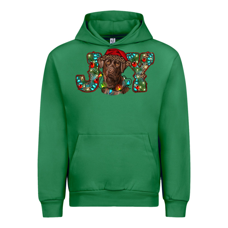 Labrador Retriever Christmas Joy Urban Hoodie by RanaPortraitStore | Teevron