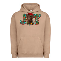 Pigment Burro labrador retriever christmas joy Urban Hoodie - RanaPortraitStore