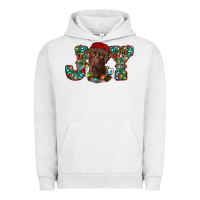 Pigment Lunar Rock labrador retriever christmas joy Urban Hoodie - RanaPortraitStore