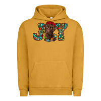 Pigment Peanut Butter labrador retriever christmas joy Urban Hoodie - RanaPortraitStore