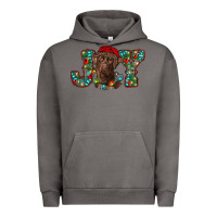 Pigment Tornado labrador retriever christmas joy Urban Hoodie - RanaPortraitStore