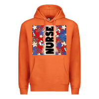 Carrot american nurse Premium Hoodie - Zillion Design Studio