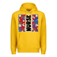 Lemon american nurse Premium Hoodie - Zillion Design Studio