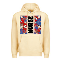 Pina Colada american nurse Premium Hoodie - Zillion Design Studio