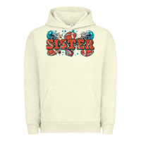 Sister American Football Urban Hoodie | Teevron