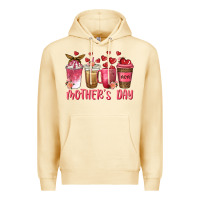 Pina Colada mothers day coffee cups Premium Hoodie - texasbilliewilder