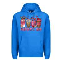 True Royal mothers day coffee cups Premium Hoodie - texasbilliewilder