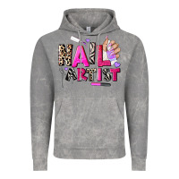 Cloud Rock nail artist Vintage Hoodie - AdoDesignShop