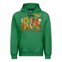 Emerald you rn good hands fall Urban Hoodie - texasbilliewilder