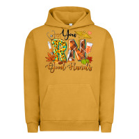 Pigment Peanut Butter you rn good hands fall Urban Hoodie - texasbilliewilder
