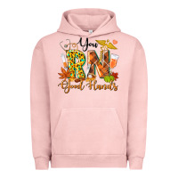 Pigment Salmon you rn good hands fall Urban Hoodie - texasbilliewilder