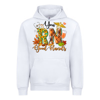White you rn good hands fall Urban Hoodie - texasbilliewilder