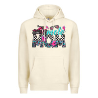 Sandshell moto mom Premium Hoodie - texasbilliewilder